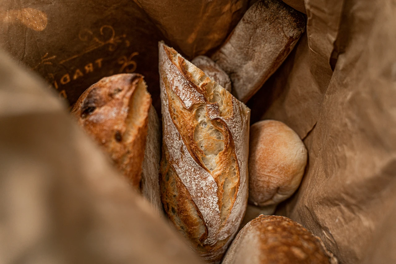 Come scegliere il pane giusto per la salute del cuore: i consigli della nutrizionista 2025 Come scegliere il pane giusto per la salute del cuore: i consigli della nutrizionista 2025